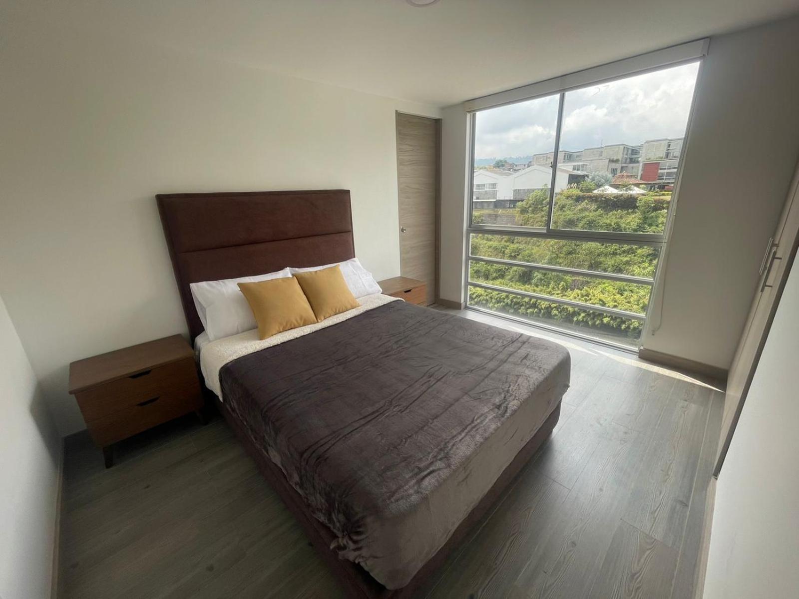 Ferienwohnung Muy Cerca Al Cc Fundadores, U Autonoma & El Centro Manizales Exterior foto