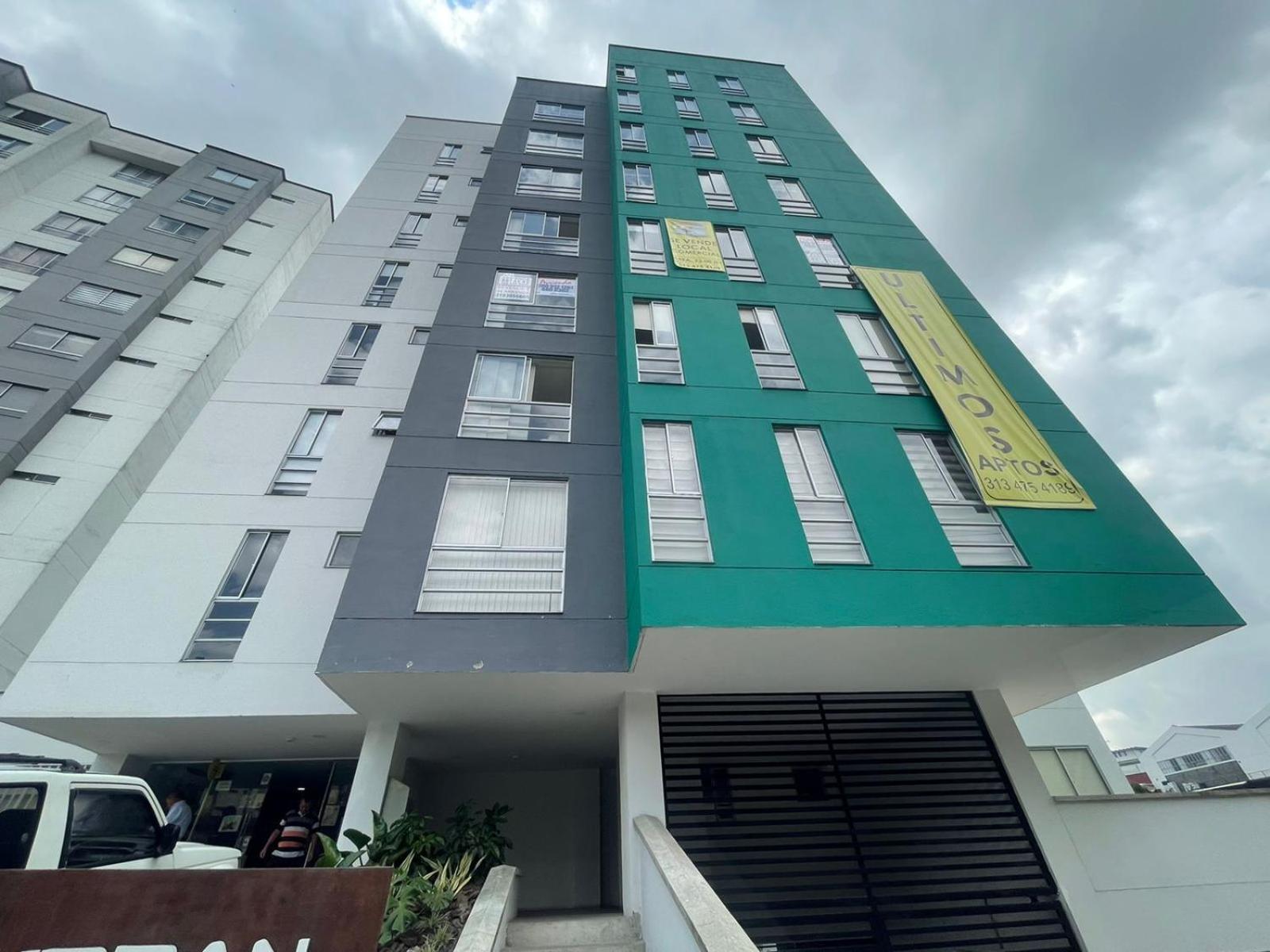 Ferienwohnung Muy Cerca Al Cc Fundadores, U Autonoma & El Centro Manizales Exterior foto