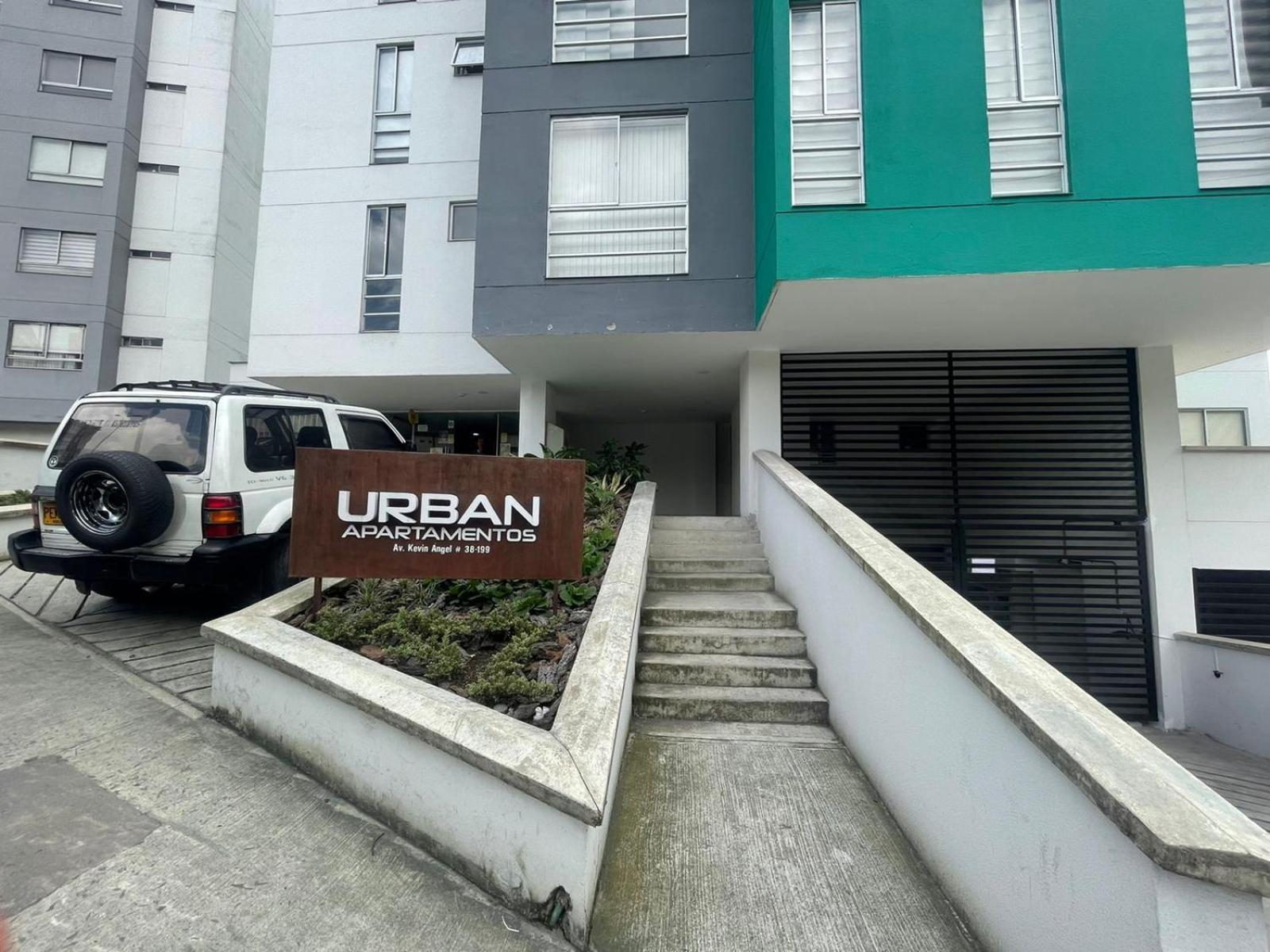 Ferienwohnung Muy Cerca Al Cc Fundadores, U Autonoma & El Centro Manizales Exterior foto